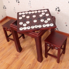 棋桌 象棋 圍棋